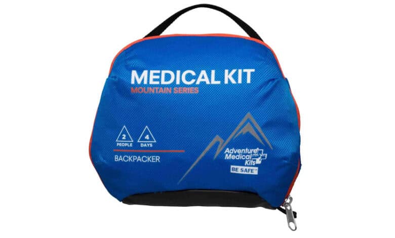 Mountain Series Medical Kit – Backpacker