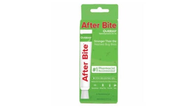 After Bite Outdoor