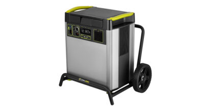 Goal Zero Yeti 6000X