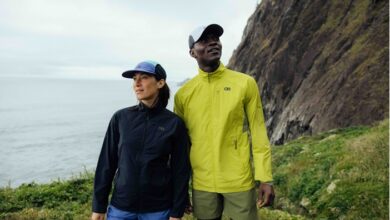 Run Ride Roam Windbreakers for Every Summer Mission from Outdoor Research
