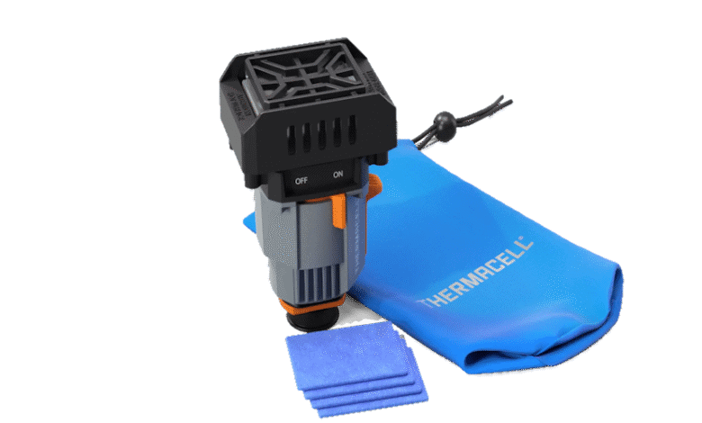 Thermacell Backpacker Mosquito Repeller