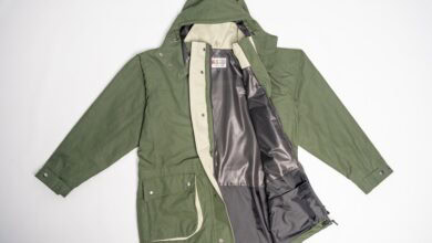 Keela Outdoors relaunches limited edition UK-made Parka