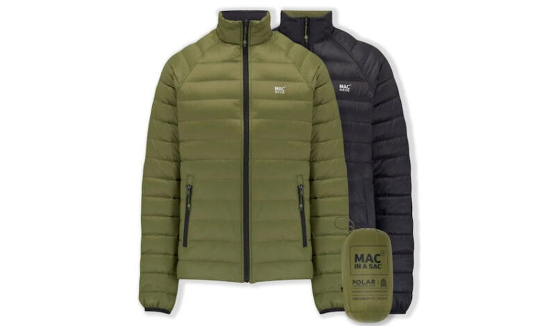 Mac in a Sac Polar men