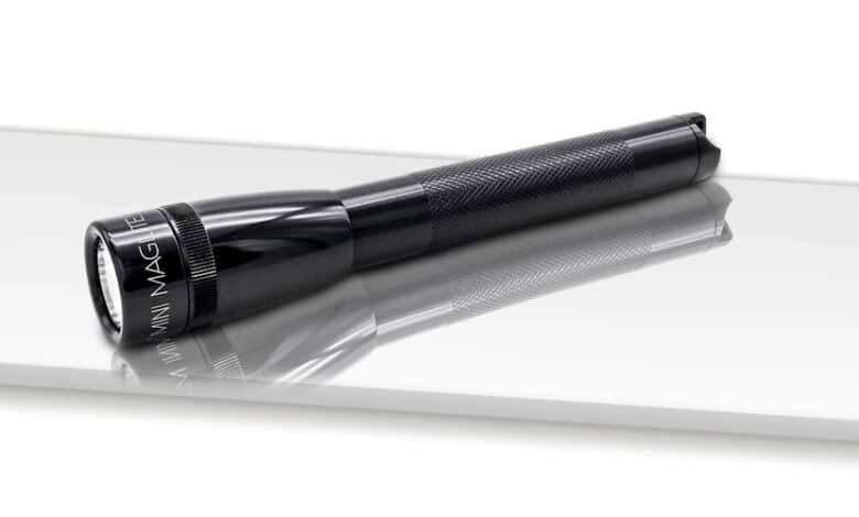 Mini Maglite Pro AA LED