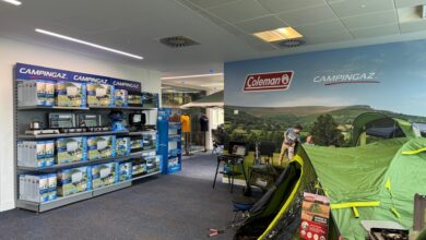 Newell Brands UK opens new showroom for Coleman and Campingaz
