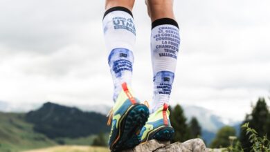 COMPRESSPORT official supplier of the 2025 Hoka UTMB Mont-Blanc