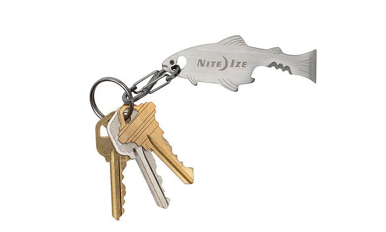 Nite Ize DoohicKey FishKey Key Tool