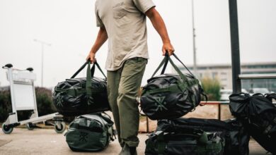 Roark launches Layover Pro Traveler Pant and Short