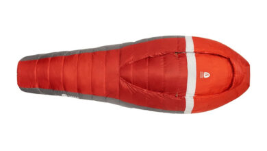 Sierra Designs Backcountry Bed 20 650 DriDown
