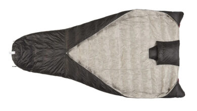 Sierra Designs Nitro Quilt 800F 20