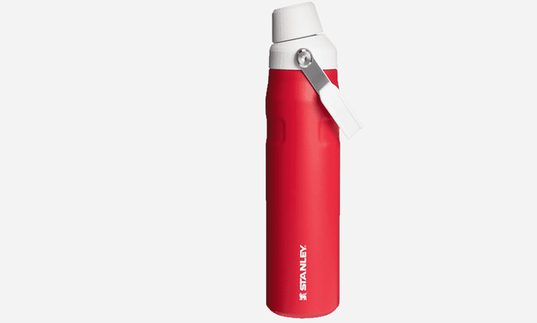 Stanley 1913 x Arsenal IceFlow Bottle with Fast Flow Lid 0.71L