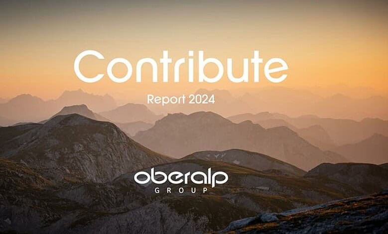 The Oberalp Group presents Its Sustainability Report
