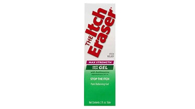 After Bite The Itch Eraser Gel