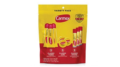 Carmex Classic Lip Balm Variety Packs