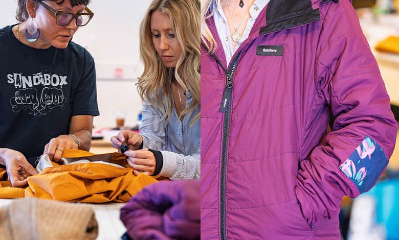 Finisterre launches Lived and Loved repair program in the US