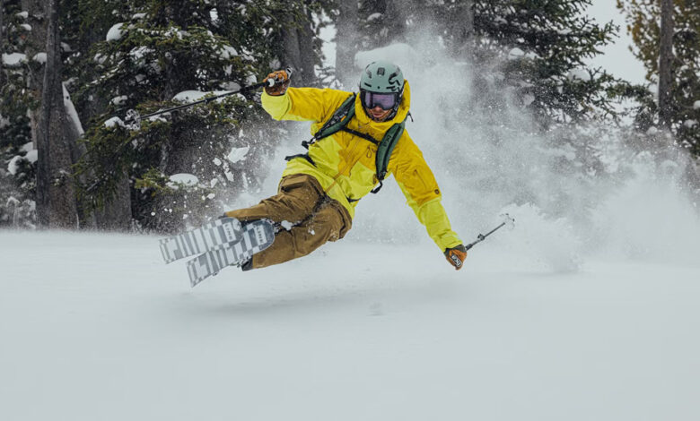 Rab complete move to PFAS-free shell technologies with new AW25 GORE-TEX® Pro Shell collection