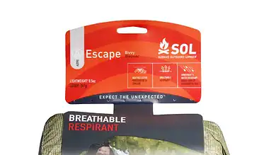SOL Escape Bivvy