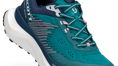 Outdoor Pursuit Gravel Women's Shoe for Trail Running and Cycling.