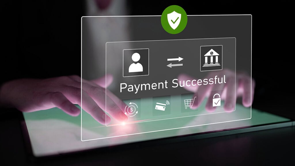 Online payment