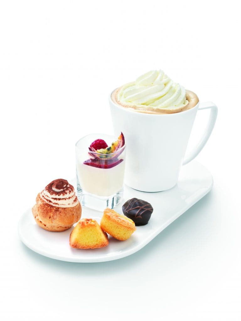 120 Choux Frozen 7cm