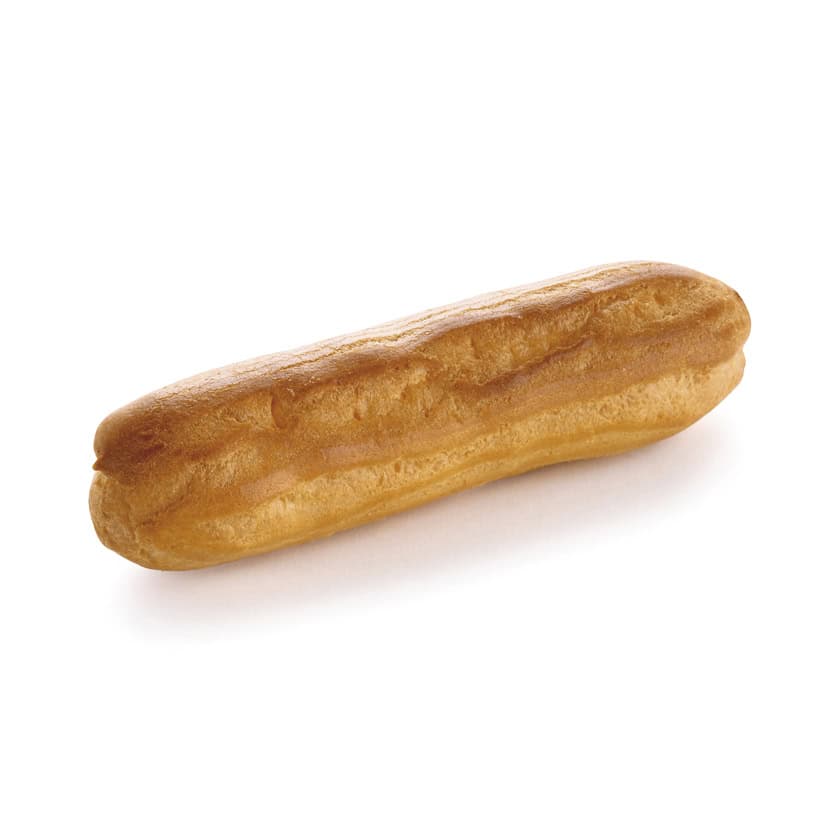 100 Giant Eclairs Butter 16cm