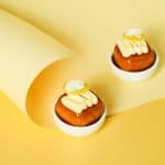 Apricot & Pistachio Tartlet