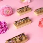 Apricot & Pistachio Tartlet