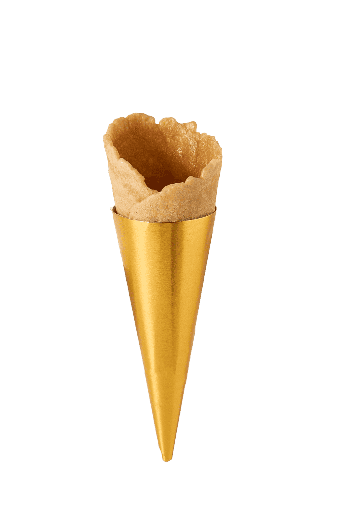 90 Mini Cones Neutral + Coating + Sleeve