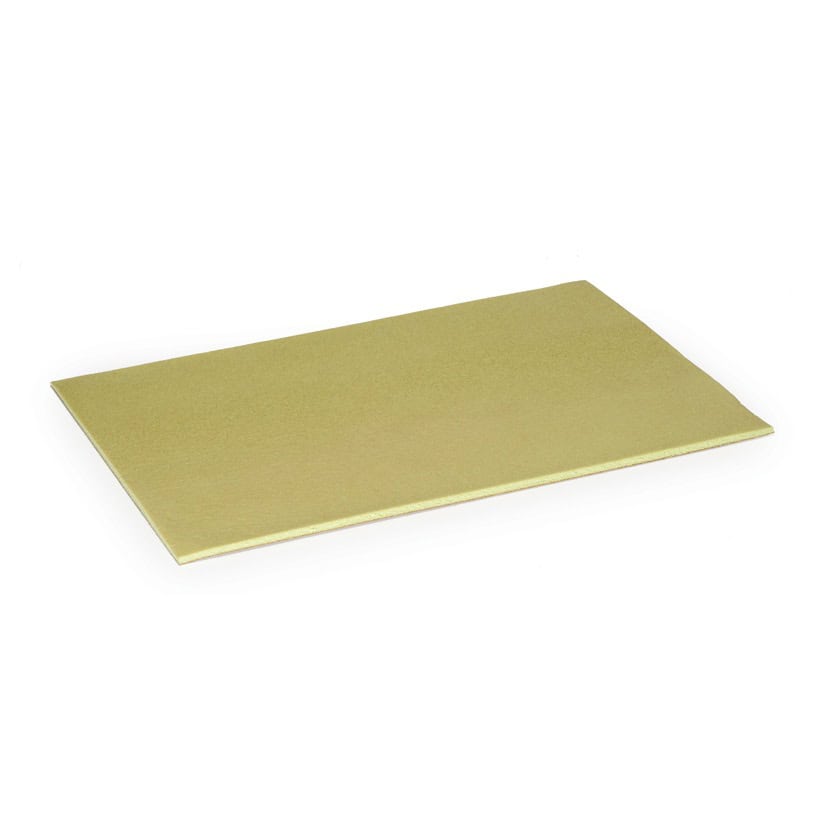 15 x 22.8″ Pistachio joconde sheet