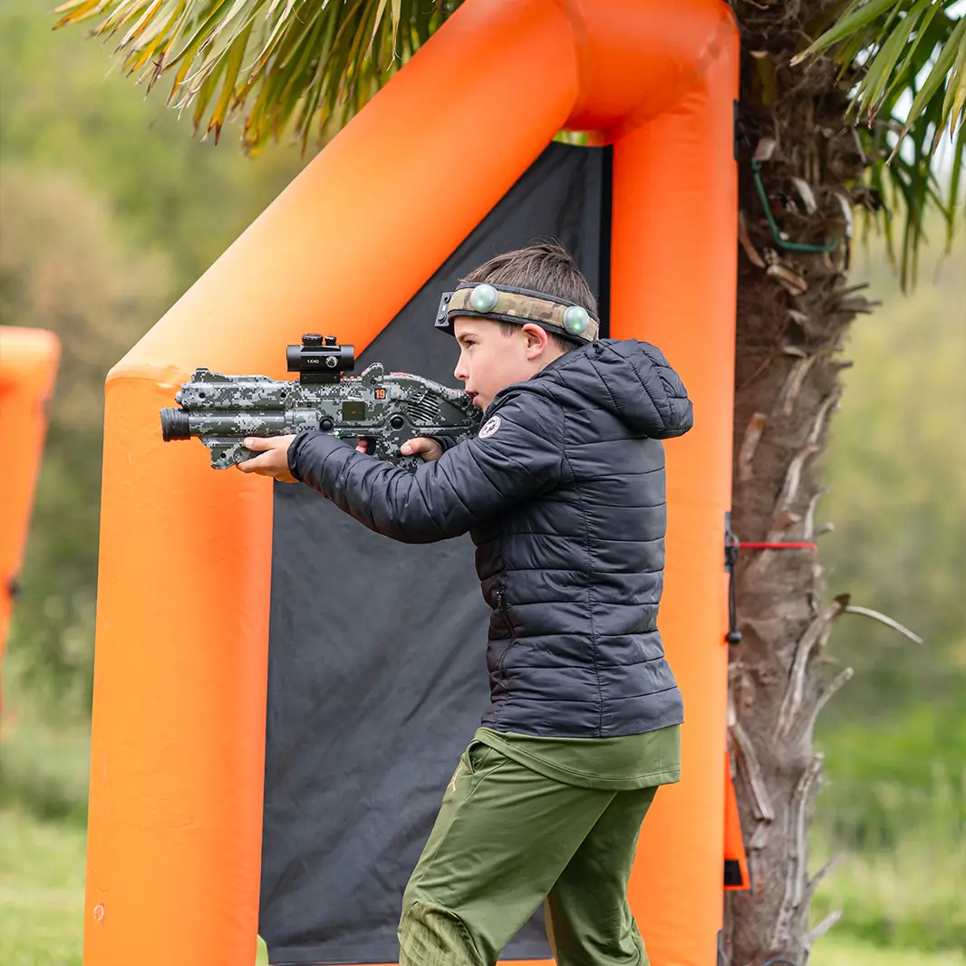 location laser game place aux jeux 3