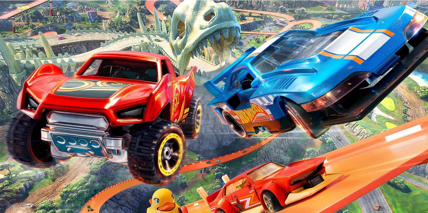 Hot Wheels: Infinite Rush - Disponibile l'Accolade Trailer ...