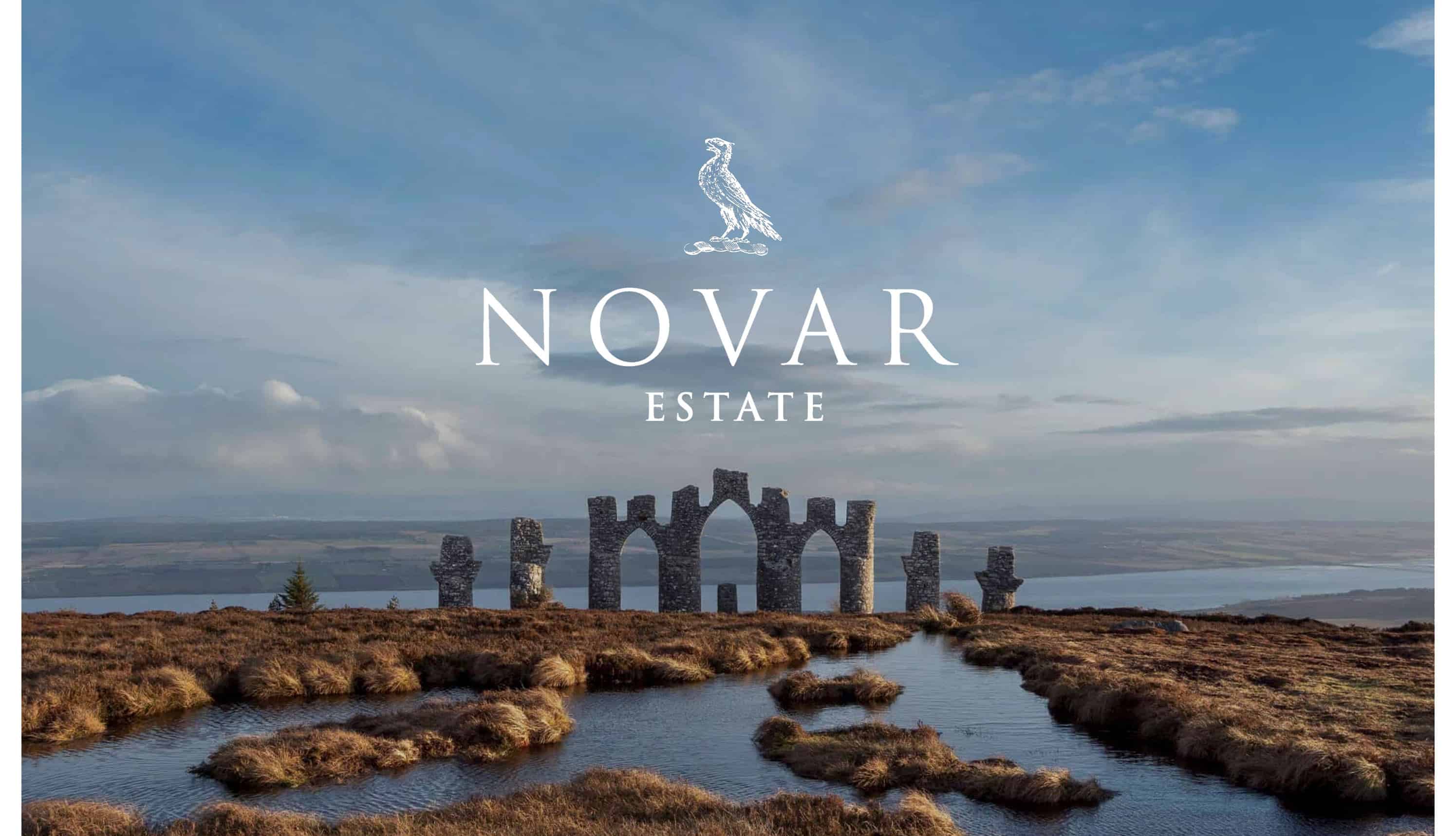 Novar Estate WordPress website