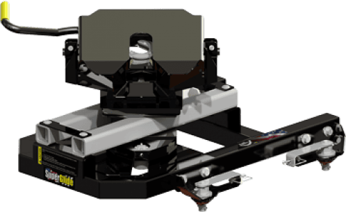 Pullrite Model 2915 - 20K OE Puck Series SuperGlide Fifth Wheel Hitch