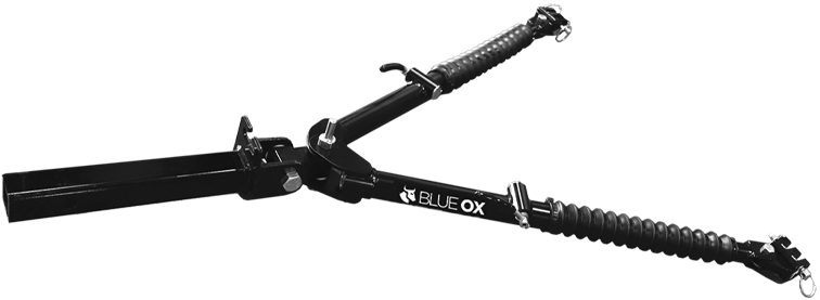 BX7380 Alpha 2 Tow Bar by Blue Ox
