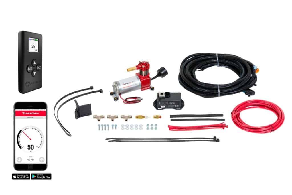 Firestone Model 2638 - Air Command Air Compressor
