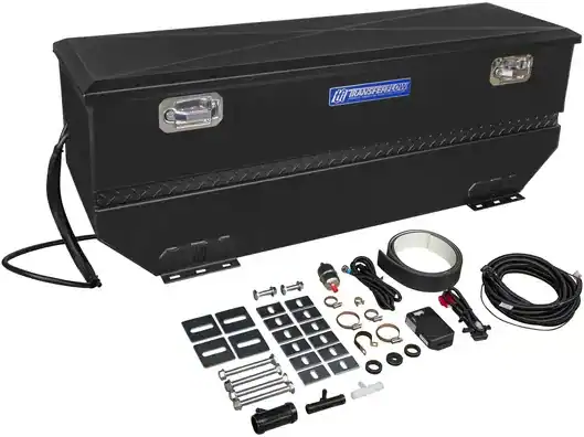 Transfer Flow Toolbox Fuel Tank Combos | 40 Gallon Toolbox Fuel Tank Combo - #16188