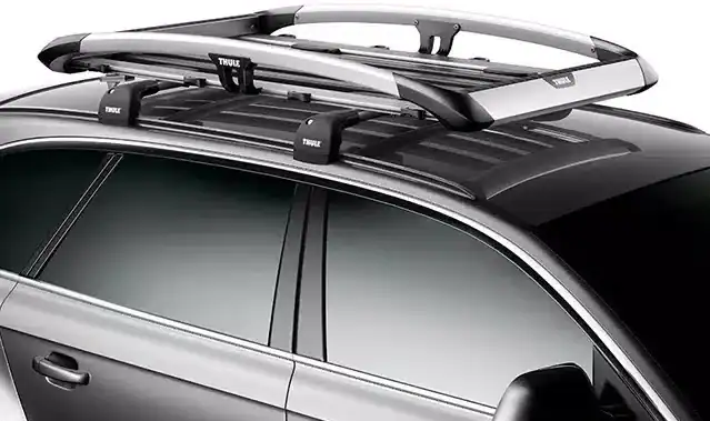 Thule Cargo Basket - Model 865XT - Trail XT Large Cargo Basket