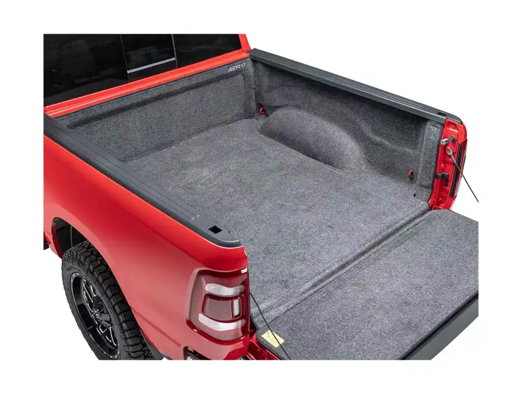 BedRug Carpeted Truck Bed Liner