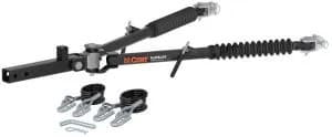 Curt 70001 - Rambler Steel Tow Bar