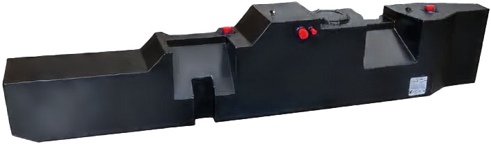 Replacement Transfer Flow Fuel Tank
