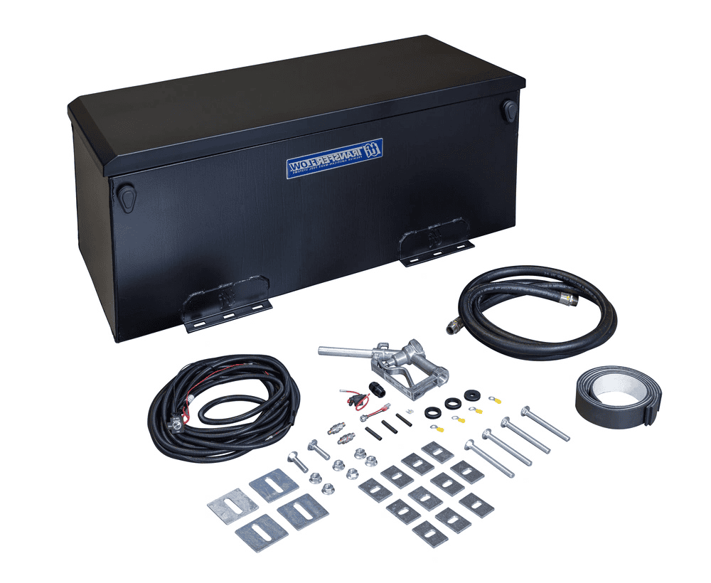 High-quality bumper repair kit with wiring and mounting hardware for vehicle bumper restoration.
