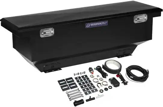 Transfer Flow Toolbox Fuel Tank Combos | 70 Gallon Toolbox Fuel Tank Combo - #16063