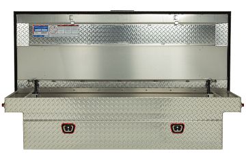 Weather Guard Model #117-0-03 - Saddle Box