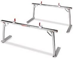 Weather Guard Truck Ladder Rack Model #1200 - ATR - Aluminum Truck Rack
