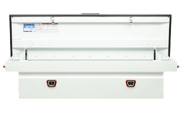 Weather Guard Model #126-3-03 - Saddle Box