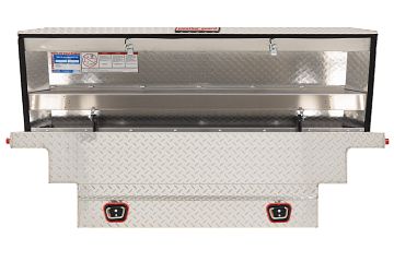 Weather Guard Model #137-0-03 - Deep Saddle Box