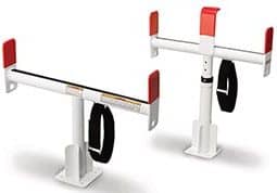 Weather Guard Truck Ladder Rack Model #1425-3 - Service Body Rack