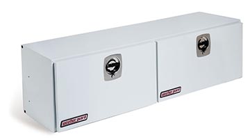 Weather Guard Model #265-3-02 - Super Hi-Side Tool Box