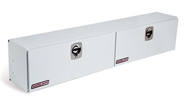 Weather Guard Model #297-3-02 - Jumbo Super Hi-Side Tool Box