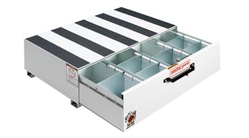 Weather Guard Pack Rat Drawer Units Model #303-3 Pack Rat